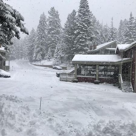 Cozy Condo Walking Distance To Village And Gondola W/ Pool/ Jacuzzi Sleeps 4. Mammoth Lakes Exteriör bild