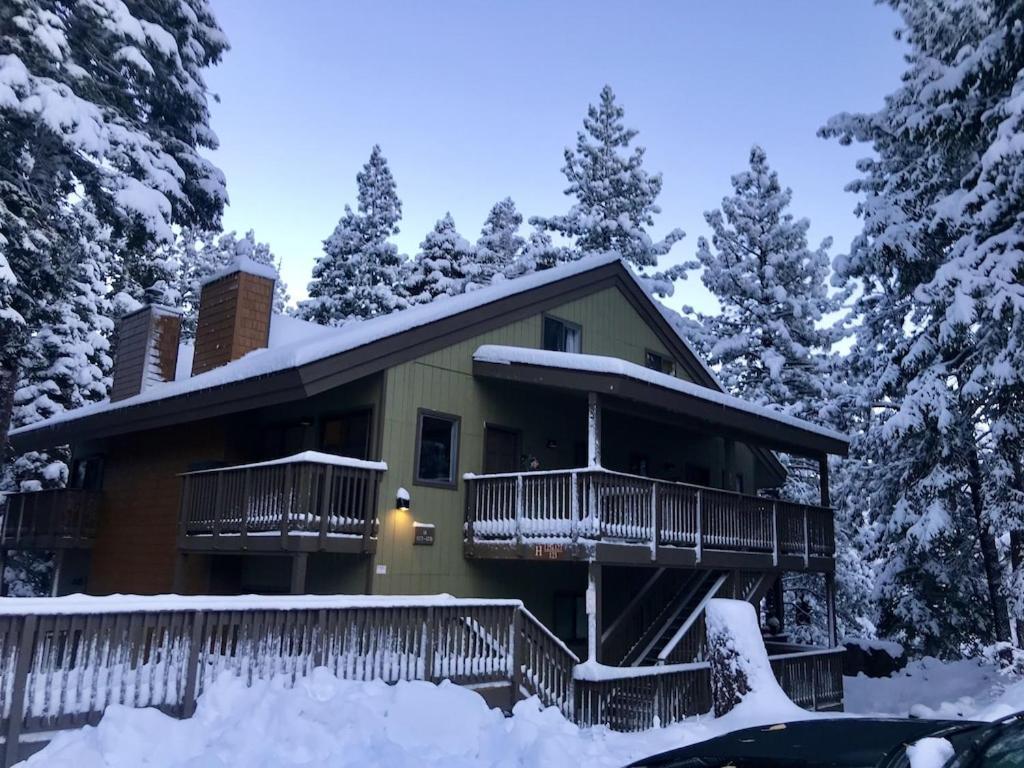 Cozy Condo Walking Distance To Village And Gondola W/ Pool/ Jacuzzi Sleeps 4. Mammoth Lakes Exteriör bild