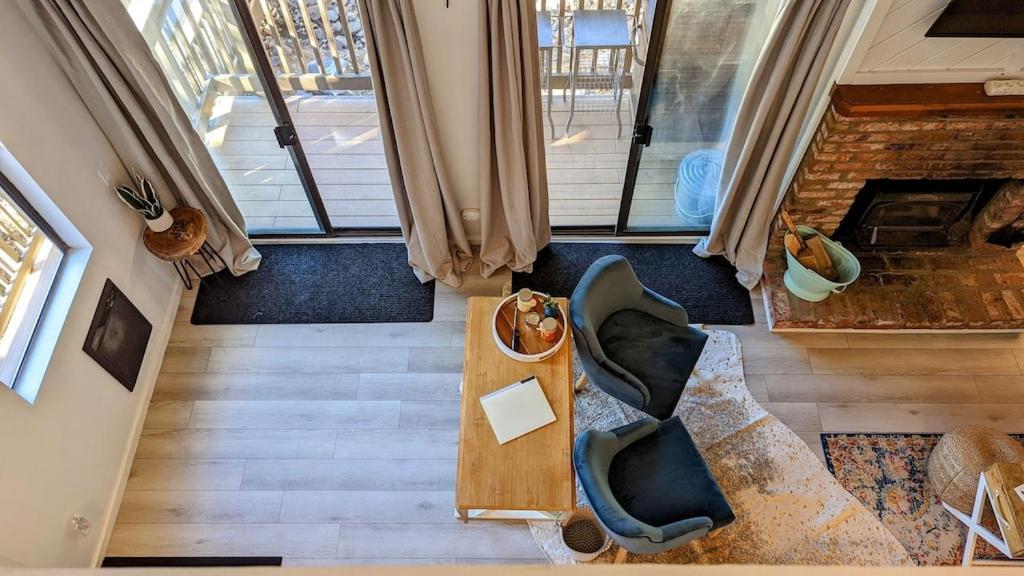 Cozy Condo Walking Distance To Village And Gondola W/ Pool/ Jacuzzi Sleeps 4. Mammoth Lakes Exteriör bild